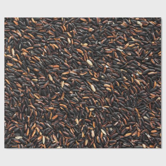 Bohnenlot Geschenkpapier (Flach)