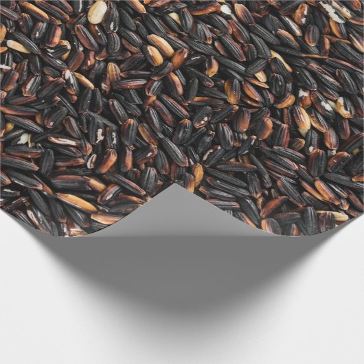 Bohnenlot Geschenkpapier (Ecke)
