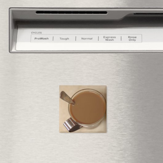 Bohnenmagnet Magnet (In Situ (Geschirrspüler))