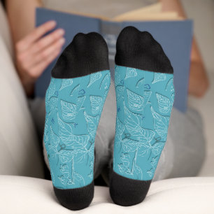 Bohnenranke Socken