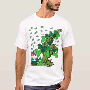 Bohnenstangen-T - Shirts
