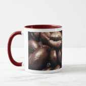 Bohnensuppe Tasse (Links)