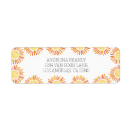 Boho 1. Geburtstag Party Sunshine