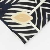 Boho 8 fleecedecke (Ecke)