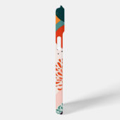 Boho Abstract Minimalist Shape Colorful Case-Mate iPhone Hülle (Rückseite / Rechts)