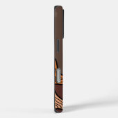 Boho Abstrakt iPhone/iPad Gehäuse Case-Mate iPhone Hülle (Rückseite / Rechts)