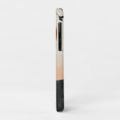 Boho Abstrakt Landschaft (12) Case-Mate iPhone Hülle (Hinten/Links)