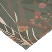 Boho Abstrakt Landschaft (20) Tischdecke (Schrägansicht)