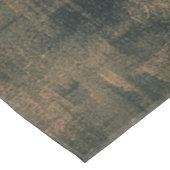 Boho Abstrakt Landschaft (5) Tischdecke (Schrägansicht)