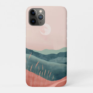 Boho Abstrakt Landschaft (7) Case-Mate iPhone Hülle