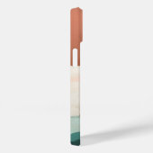 Boho Abstrakt Pattern Case-Mate iPhone Hülle (Rückseite / Rechts)