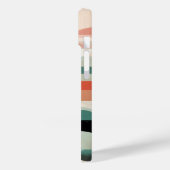 Boho Abstrakt Pattern Case-Mate iPhone Hülle (Rückseite / Links)