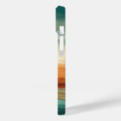 Boho Abstrakt Pattern Case-Mate iPhone Hülle (Rückseite / Links)