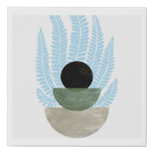 Boho Abstrakt Shapes