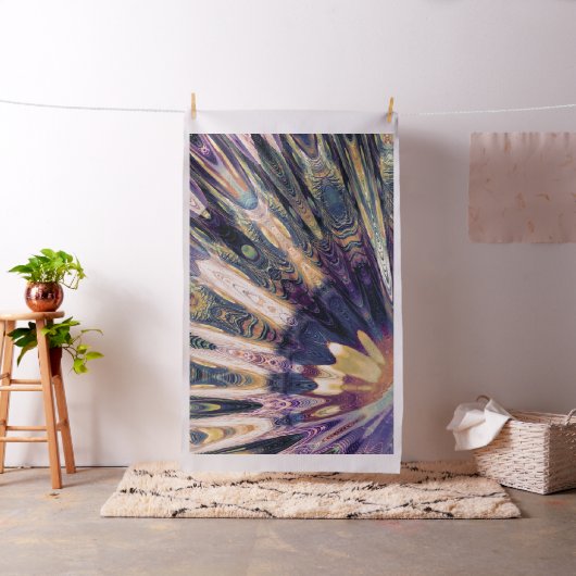 Boho abstrakt stoff (Beispiel)