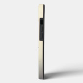 Boho abstrakte Kunst mit Mädchengesicht Case-Mate iPhone Hülle (Rückseite / Links)