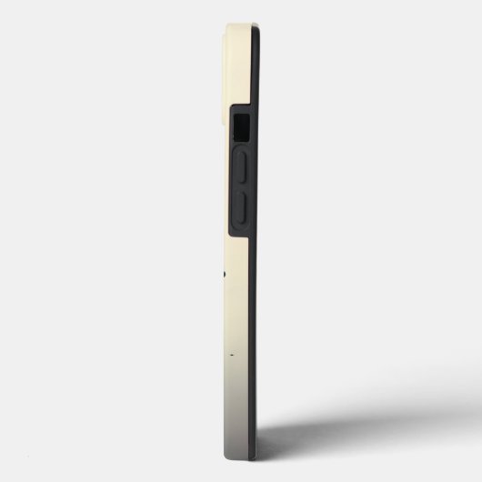 Boho abstrakte Kunst mit Mädchengesicht Case-Mate iPhone Hülle (Rückseite / Links)