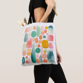 Boho-Abstrakte-Tasche Tasche (Von Nahem)