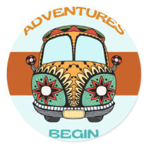 BOHO ADVENTURES BEGINNEN HONEYMOON