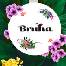 Boho-Aesthetic Filipino Bruha rund