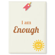 Boho Affirmation Magnet