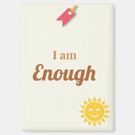 Boho Affirmation Magnet