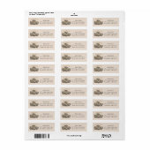 Boho-Americana-Weihnachts-Camper-Mail (Vorne)