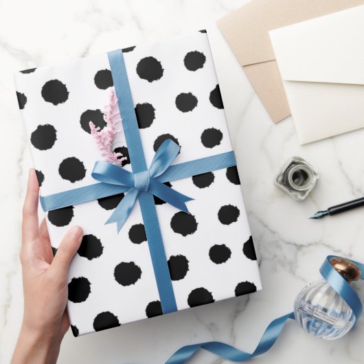 Boho Animal Pattern Geschenkpapier (Schenken)