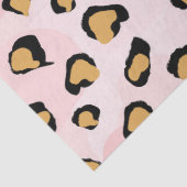 Boho Animal Pattern Seidenpapier (Detail)