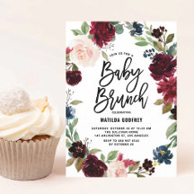 Boho-Aquarell-Herbstkranz-Baby-Brunch