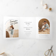 Boho Arch Foto Wedding