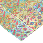 Boho Art-Aufbereiterarmoire-Schlafzimmer-Set Kurzer Tischläufer (Ecke)