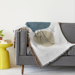 Boho Art Decke