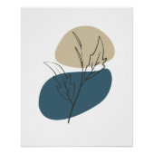 Boho Art Poster (Vorderseite)