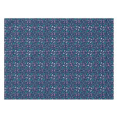 boho Art versieht Muster mit Federn Tischdecke (Vorderseite (Horizontal))