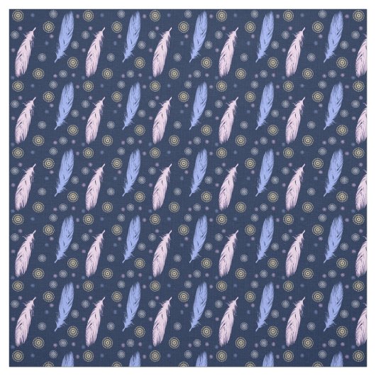 boho Artmuster Stoff (Muster)