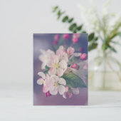 Boho Ästhetische Postkarte 018 (Stehend Vorderseite)