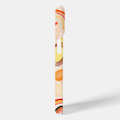 Boho ästhetischen Stickers Collage Phone Case (Rückseite / Rechts)