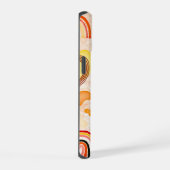 Boho ästhetischen Stickers Collage Phone Case iPhone 15 Hülle (Rechte Seite)