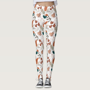 BOHO Ästhetisches Muster A10 Leggings