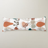 BOHO Ästhetisches Muster A10 Seitenschläferkissen (Vorderseite)