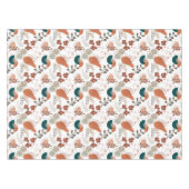 BOHO Ästhetisches Muster A10 Tischdecke (Vorderseite (Horizontal))