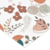 BOHO Ästhetisches Muster A10 Tischdecke (Schrägansicht)