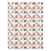 BOHO Ästhetisches Muster A10 Tischdecke (Vorderseite)