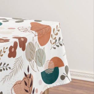 BOHO Ästhetisches Muster A10 Tischdecke