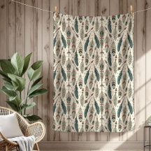 Boho Authentic Stamm Native Ethnic Feathers Pfeil