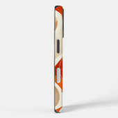 Boho Autumn Leaves TelefonCase Case-Mate iPhone Hülle (Rückseite / Rechts)