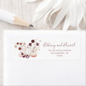 Boho Autumn Wildblume Pumpkin Wedding (Insitu)