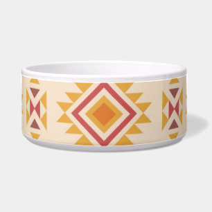 Boho Aztec Mudcloth Napf