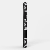 Boho Aztec Personalisierte Telefonabdeckung, alle  Case-Mate iPhone Hülle (Hinten/Rechts)